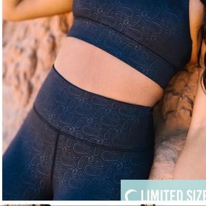 Zyia Paisley LNT Capri